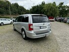 Lancia Voyager 2.8CRD-163km-1-Właścicel-Serwisowany-Bezwypadkowy-Navi-Xenon-Kamera - 4