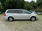 Lancia Voyager 2.8CRD-163km-1-Właścicel-Serwisowany-Bezwypadkowy-Navi-Xenon-Kamera - 5