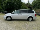 Lancia Voyager 2.8CRD-163km-1-Właścicel-Serwisowany-Bezwypadkowy-Navi-Xenon-Kamera - 6