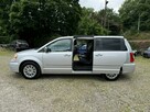 Lancia Voyager 2.8CRD-163km-1-Właścicel-Serwisowany-Bezwypadkowy-Navi-Xenon-Kamera - 8