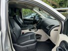 Lancia Voyager 2.8CRD-163km-1-Właścicel-Serwisowany-Bezwypadkowy-Navi-Xenon-Kamera - 13