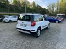 Škoda Yeti 2.0TDi-140km-6-Biegów-4x4-Klimatronik-2 x PDC-Tempomat-Komputer-Alu-16 - 3