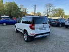 Škoda Yeti 2.0TDi-140km-6-Biegów-4x4-Klimatronik-2 x PDC-Tempomat-Komputer-Alu-16 - 4