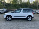Škoda Yeti 2.0TDi-140km-6-Biegów-4x4-Klimatronik-2 x PDC-Tempomat-Komputer-Alu-16 - 5