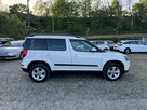 Škoda Yeti 2.0TDi-140km-6-Biegów-4x4-Klimatronik-2 x PDC-Tempomat-Komputer-Alu-16 - 6