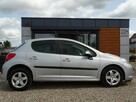 Peugeot 207 1.4i(95KM) Zadbany!!! - 4
