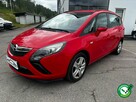 Opel Zafira 1.6T 150KM  2014r  lift  74  tys przebieg  7 osobowa - 1