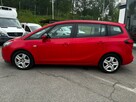 Opel Zafira 1.6T 150KM  2014r  lift  74  tys przebieg  7 osobowa - 2