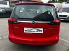 Opel Zafira 1.6T 150KM  2014r  lift  74  tys przebieg  7 osobowa - 4