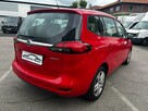 Opel Zafira 1.6T 150KM  2014r  lift  74  tys przebieg  7 osobowa - 5