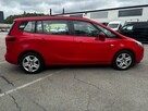 Opel Zafira 1.6T 150KM  2014r  lift  74  tys przebieg  7 osobowa - 6