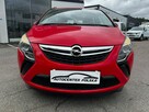 Opel Zafira 1.6T 150KM  2014r  lift  74  tys przebieg  7 osobowa - 8