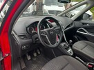 Opel Zafira 1.6T 150KM  2014r  lift  74  tys przebieg  7 osobowa - 15