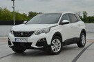 Peugeot 3008 1.2i 131 KM Ledy/ Navi/ Parktronic/ Nowe opony - 9