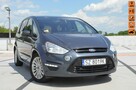 Ford S-Max 2.0 TDCI 140 KM Titanium LED/ Kamera przód+tył/ Navi/ Alu/ Rej PL - 1