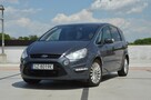 Ford S-Max 2.0 TDCI 140 KM Titanium LED/ Kamera przód+tył/ Navi/ Alu/ Rej PL - 2