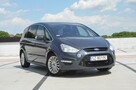 Ford S-Max 2.0 TDCI 140 KM Titanium LED/ Kamera przód+tył/ Navi/ Alu/ Rej PL - 3