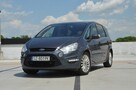 Ford S-Max 2.0 TDCI 140 KM Titanium LED/ Kamera przód+tył/ Navi/ Alu/ Rej PL - 4
