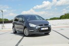 Ford S-Max 2.0 TDCI 140 KM Titanium LED/ Kamera przód+tył/ Navi/ Alu/ Rej PL - 5
