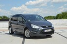 Ford S-Max 2.0 TDCI 140 KM Titanium LED/ Kamera przód+tył/ Navi/ Alu/ Rej PL - 8