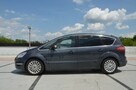 Ford S-Max 2.0 TDCI 140 KM Titanium LED/ Kamera przód+tył/ Navi/ Alu/ Rej PL - 10