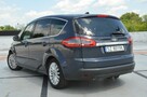 Ford S-Max 2.0 TDCI 140 KM Titanium LED/ Kamera przód+tył/ Navi/ Alu/ Rej PL - 11