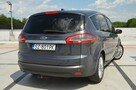 Ford S-Max 2.0 TDCI 140 KM Titanium LED/ Kamera przód+tył/ Navi/ Alu/ Rej PL - 13