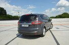 Ford S-Max 2.0 TDCI 140 KM Titanium LED/ Kamera przód+tył/ Navi/ Alu/ Rej PL - 14