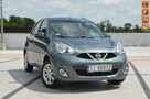 Nissan Micra 1.2i 80 KM Klima/ Parktronic/ Alu/ Super stan - 1