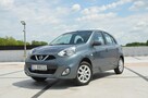 Nissan Micra 1.2i 80 KM Klima/ Parktronic/ Alu/ Super stan - 4