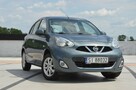 Nissan Micra 1.2i 80 KM Klima/ Parktronic/ Alu/ Super stan - 7