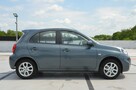Nissan Micra 1.2i 80 KM Klima/ Parktronic/ Alu/ Super stan - 9