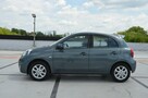 Nissan Micra 1.2i 80 KM Klima/ Parktronic/ Alu/ Super stan - 10