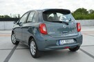 Nissan Micra 1.2i 80 KM Klima/ Parktronic/ Alu/ Super stan - 11