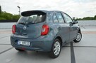 Nissan Micra 1.2i 80 KM Klima/ Parktronic/ Alu/ Super stan - 14