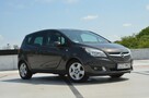 Opel Meriva 1.4i 120 KM z LPG Navi PL/ Klima/ Parktronic/ Alu/ Super stan - 4