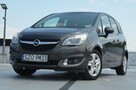 Opel Meriva 1.4i 120 KM z LPG Navi PL/ Klima/ Parktronic/ Alu/ Super stan - 6