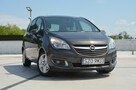 Opel Meriva 1.4i 120 KM z LPG Navi PL/ Klima/ Parktronic/ Alu/ Super stan - 7