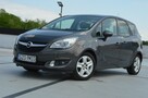 Opel Meriva 1.4i 120 KM z LPG Navi PL/ Klima/ Parktronic/ Alu/ Super stan - 8