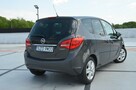 Opel Meriva 1.4i 120 KM z LPG Navi PL/ Klima/ Parktronic/ Alu/ Super stan - 14