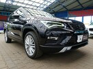 Seat Ateca 4x4 XCELLENCE Automat 190KM Kamera 360 GWARANCJA 1wł Kraj Bezwyp F23% - 10