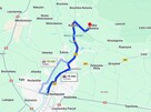 Wólka Smolana gm. Brochów, 5 działek, media - 10