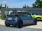 Mini Cooper S Klimatyzacja / Centralny zamek / Elektryczny dach / FV Marża - 4