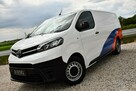 Toyota ProAce 2.0D-4D#122KM#LONG#Klima#Skóry#Świeży Import#Gwarancja#Faktura Vat 23% - 4