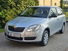 Škoda Fabia klima/el.szyby/nowy rozrząd i olej/2 komplety opon - 1