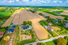 Działka budowlana Zemborzyce Podleśne gm. Konopnica, - 6