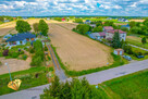 Działka budowlana Zemborzyce Podleśne gm. Konopnica, - 9