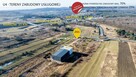 Działka przemysłowa Rudno gm. Krzeszowice - 1