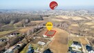 Działka budowlana Biórków Wielki gm. Koniusza - 1