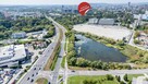 Działka usługowa Kraków Grzegórzki, Dąbie, Lema - 1